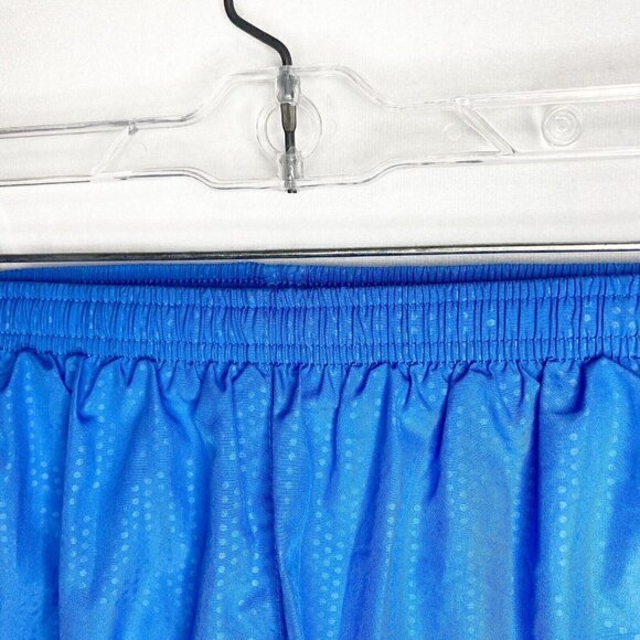 Nike Dri-Fit Tempo Women's Small 3” Running Shorts Lined Blue Green White - Picture 4 of 4